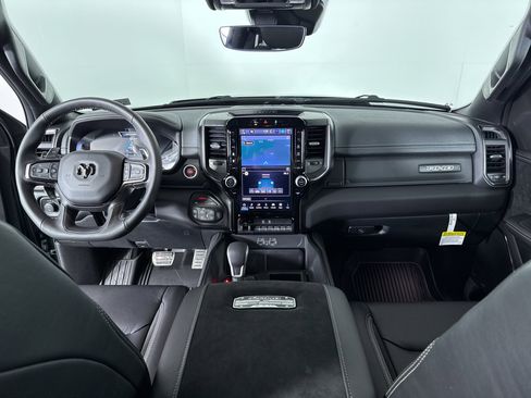 New 2026 RAM 1500 RHO AWD/4WD image 3