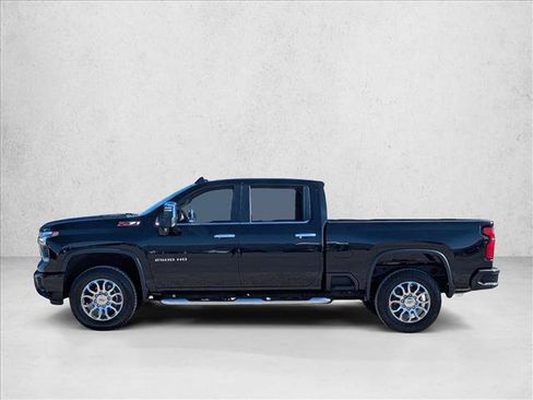 New 2026 Chevrolet Silverado 2500 LT w/ Z71 Chrome Sport Edition image 8
