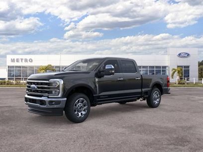 New 2026 Ford F350 King Ranch w/ Chrome Package