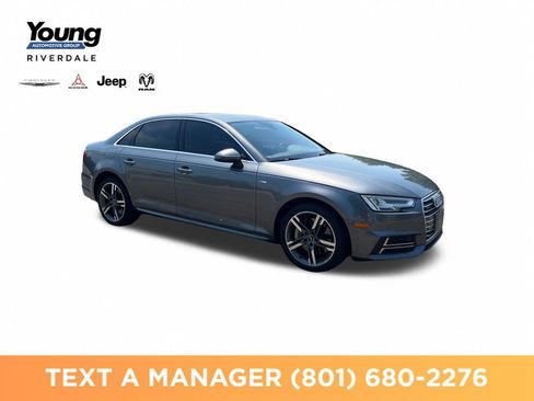 Used 2018 Audi A4 2.0T Premium Plus w/ Premium Plus Package AWD/4WD image 7