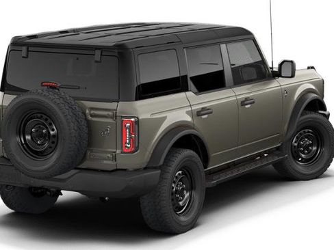New 2026 Ford Bronco Outer Banks AWD/4WD image 31