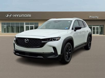 Used 2025 MAZDA CX-50 AWD 2.5 S w/ Preferred Package