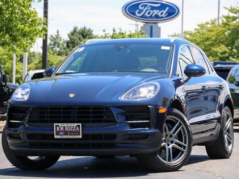 Used 2019 Porsche Macan S AWD/4WD image 2