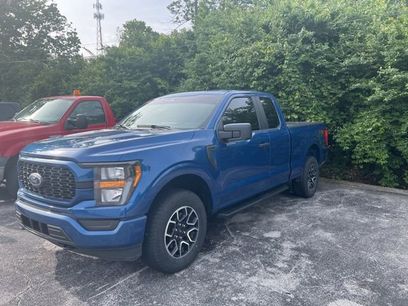 Used 2023 Ford F150 XL w/ STX Appearance Package