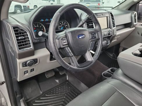 Used 2015 Ford F150 XLT w/ Equipment Group 302A Luxury RWD image 10