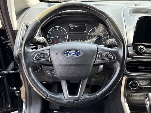 Used 2019 Ford EcoSport SE FWD image 19