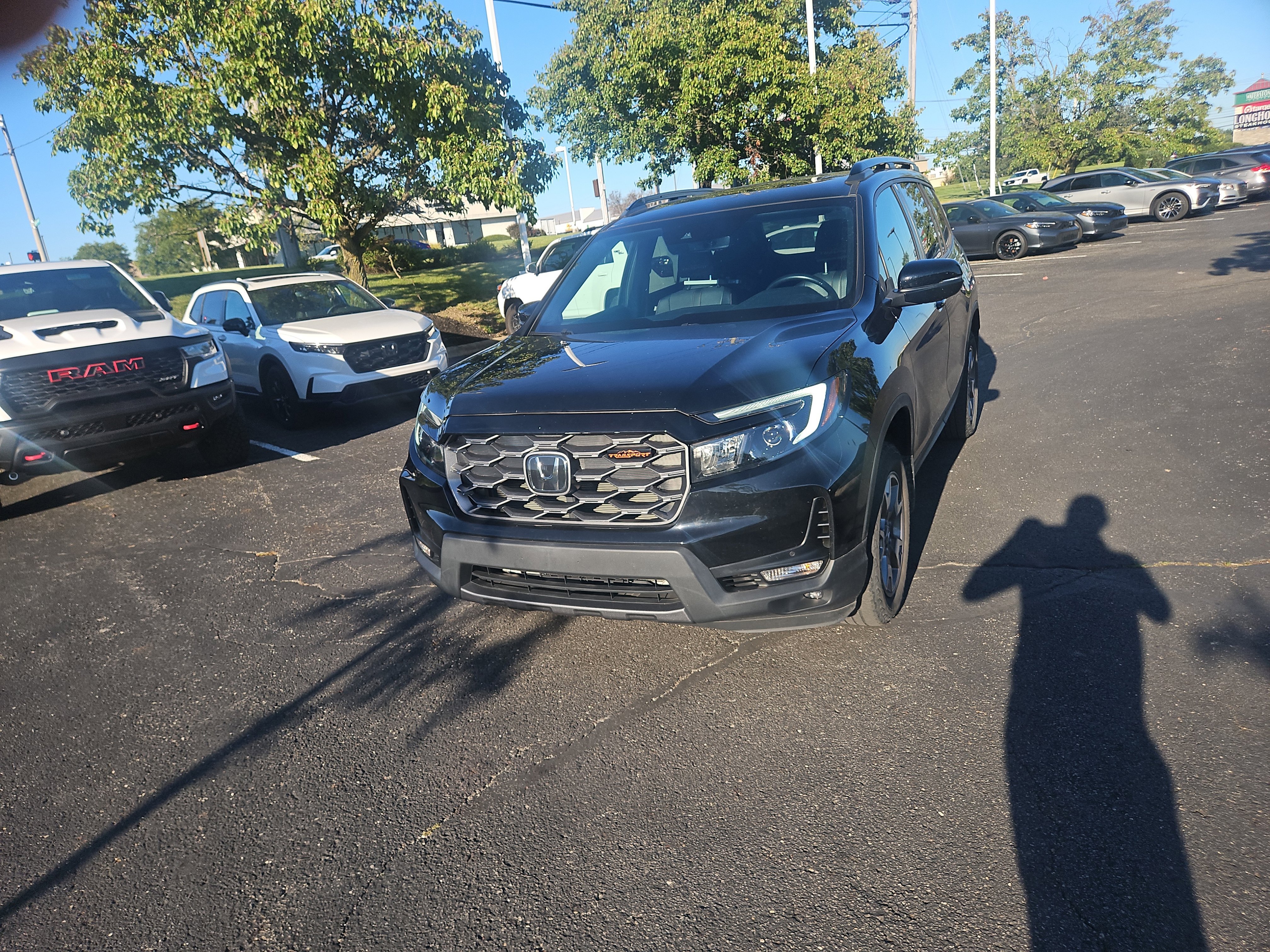 Used 2023 Honda Passport TrailSport image 20