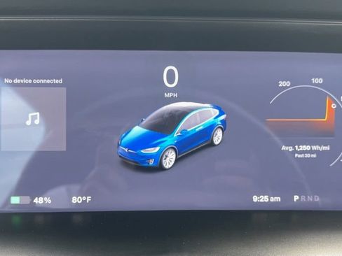 Used 2018 Tesla Model X 75D AWD/4WD image 22