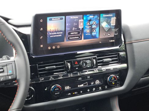 New 2026 Nissan Pathfinder Rock Creek AWD/4WD image 14