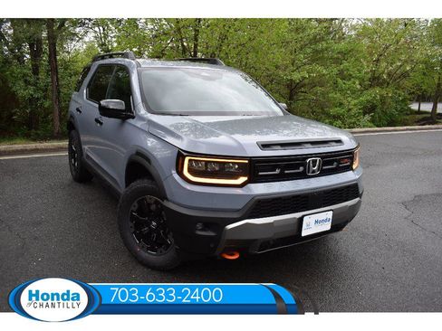 New 2026 Honda Passport TrailSport Elite image 1