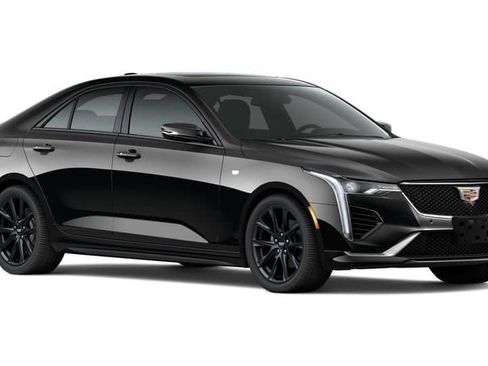 New 2026 Cadillac CT4 Sport image 32