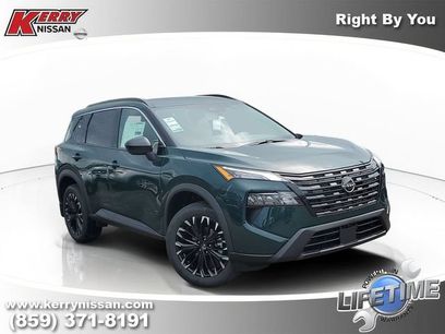 New 2026 Nissan Rogue Dark Armor