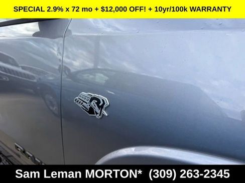 New 2026 RAM 1500 Big Horn image 6