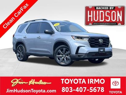 Used 2025 Honda Pilot Sport