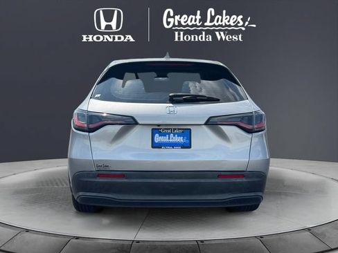 Used 2024 Honda HR-V LX image 4