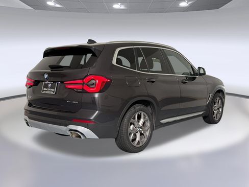 Used 2024 BMW X3 xDrive30i w/ Premium Package w/ZPA AWD/4WD image 9