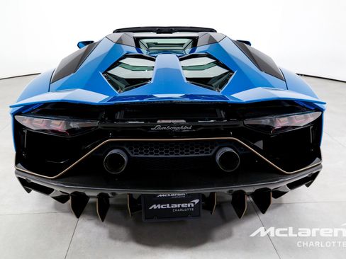 Used 2022 Lamborghini Aventador LP 780-4 Ultimae image 9