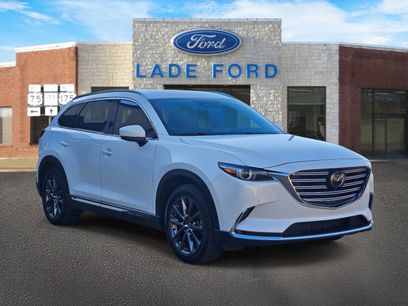 Used 2020 MAZDA CX-9 Signature