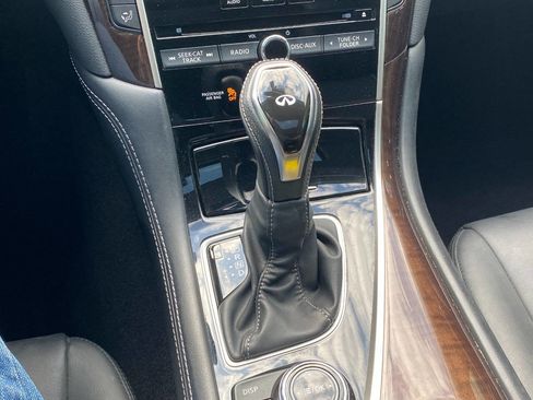 Used 2018 INFINITI Q50 Luxe image 33