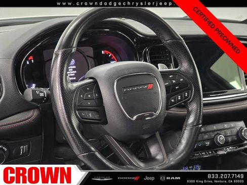 Certified 2024 Dodge Durango GT AWD/4WD image 28