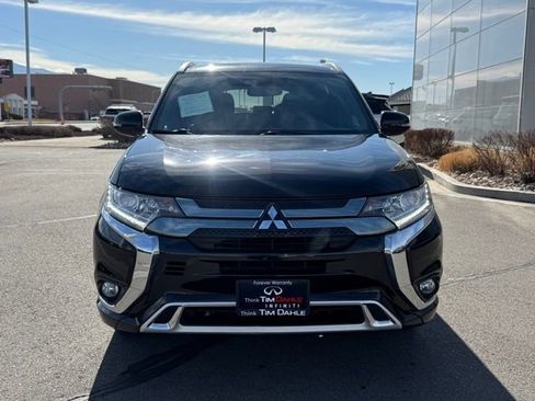 Used 2020 Mitsubishi Outlander SEL image 4