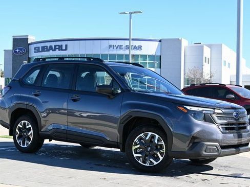 New 2026 Subaru Forester Base image 1