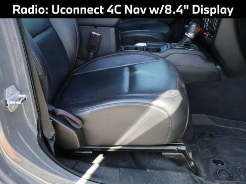 Used 2020 Jeep Wrangler Unlimited Rubicon AWD/4WD image 13