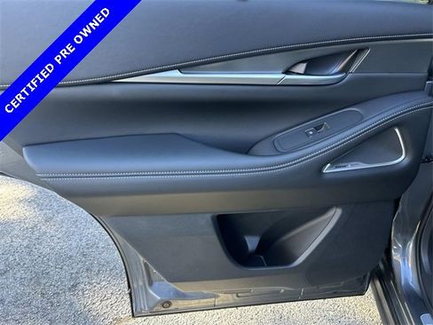 Certified 2025 INFINITI QX60 Luxe image 32