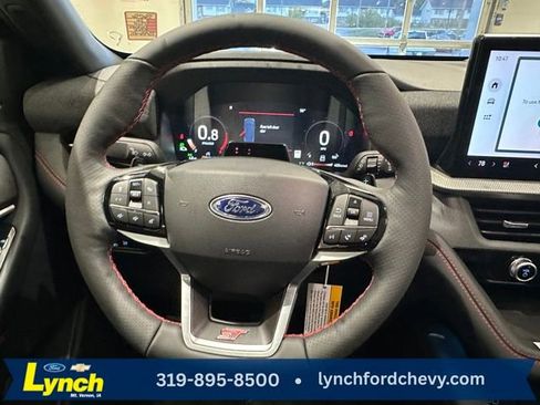 New 2026 Ford Explorer ST w/ Sun And Sound Package image 13