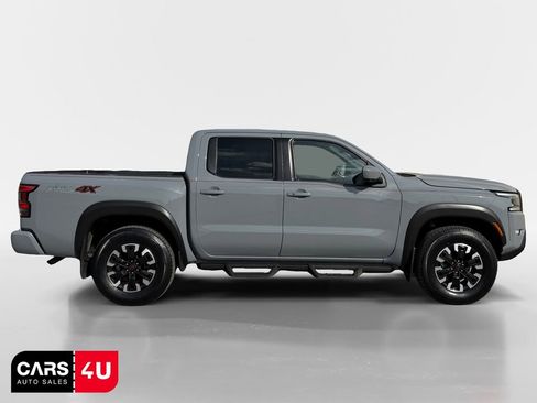 Used 2022 Nissan Frontier PRO-4X image 8