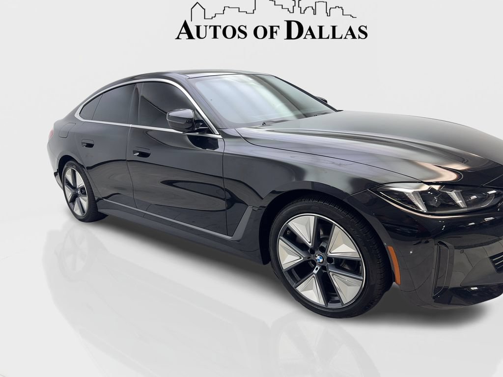 Used 2025 BMW i4 eDrive40 w/ Premium Package RWD image 13
