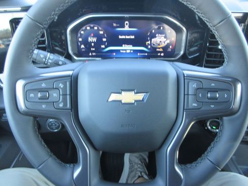 New 2026 Chevrolet Silverado 3500 High Country w/ High Country Premium Package image 29