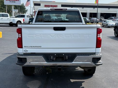Used 2021 Chevrolet Silverado 2500 W/T w/ WT Fleet Convenience Package AWD/4WD image 7