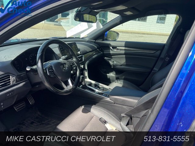 Used 2020 Honda Accord Sport image 6
