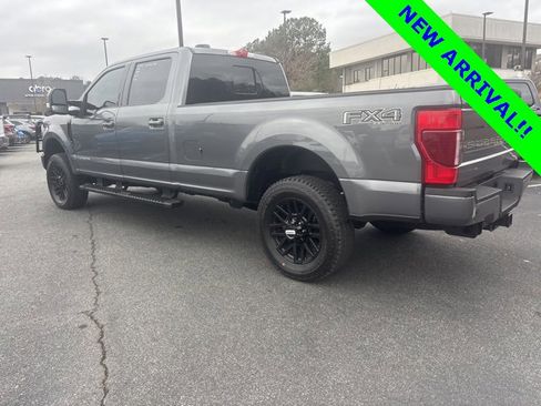 Used 2021 Ford F350 Lariat image 7