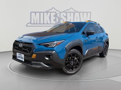 Used 2024 Subaru Crosstrek 2.5i Wilderness