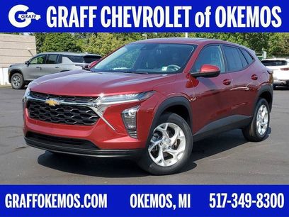 Used 2024 Chevrolet Trax LS w/ LS Convenience Package