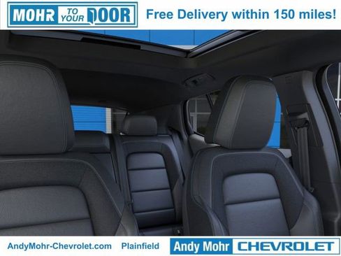 New 2026 Chevrolet Equinox EV LT image 24