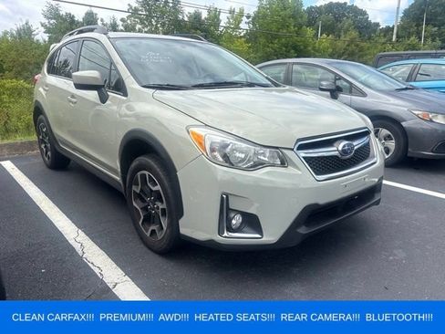 Used 2017 Subaru Crosstrek 2.0i Premium AWD/4WD image 1