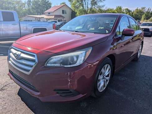 Used 2016 Subaru Legacy 2.5i Premium w/ Moonroof Package AWD/4WD image 3