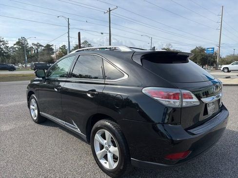 Used 2013 Lexus RX 350 AWD w/ Navigation Pkg image 6