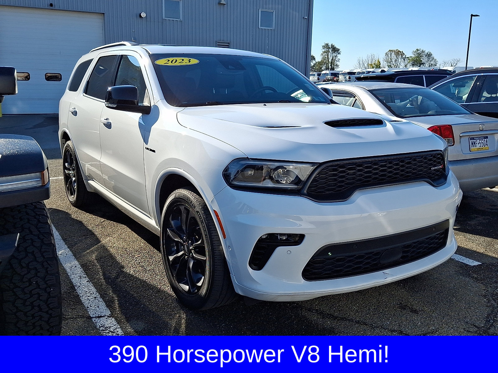 Used 2023 Dodge Durango R/T AWD/4WD image 1