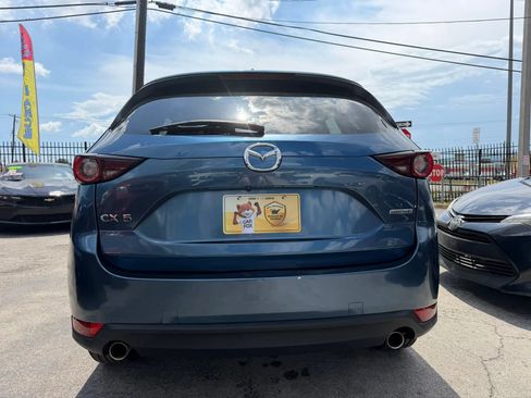 Used 2021 MAZDA CX-5 Sport FWD image 5