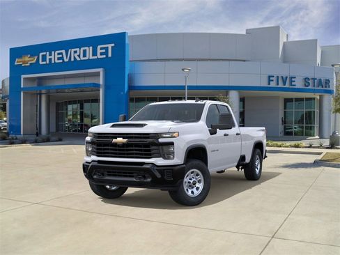 New 2026 Chevrolet Silverado 3500 W/T image 8