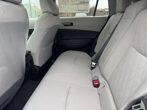 New 2026 Toyota Corolla Cross LE image 13