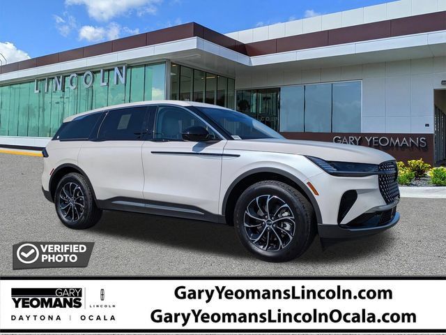 New 2026 Lincoln Nautilus Premier AWD/4WD image 1