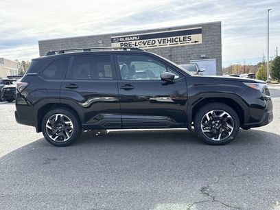 New 2026 Subaru Forester Limited