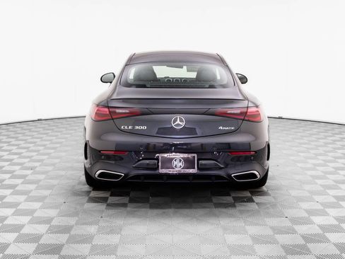 New 2026 Mercedes-Benz CLE 300 4MATIC Coupe image 4