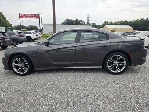 Used 2021 Dodge Charger R/T RWD image 3