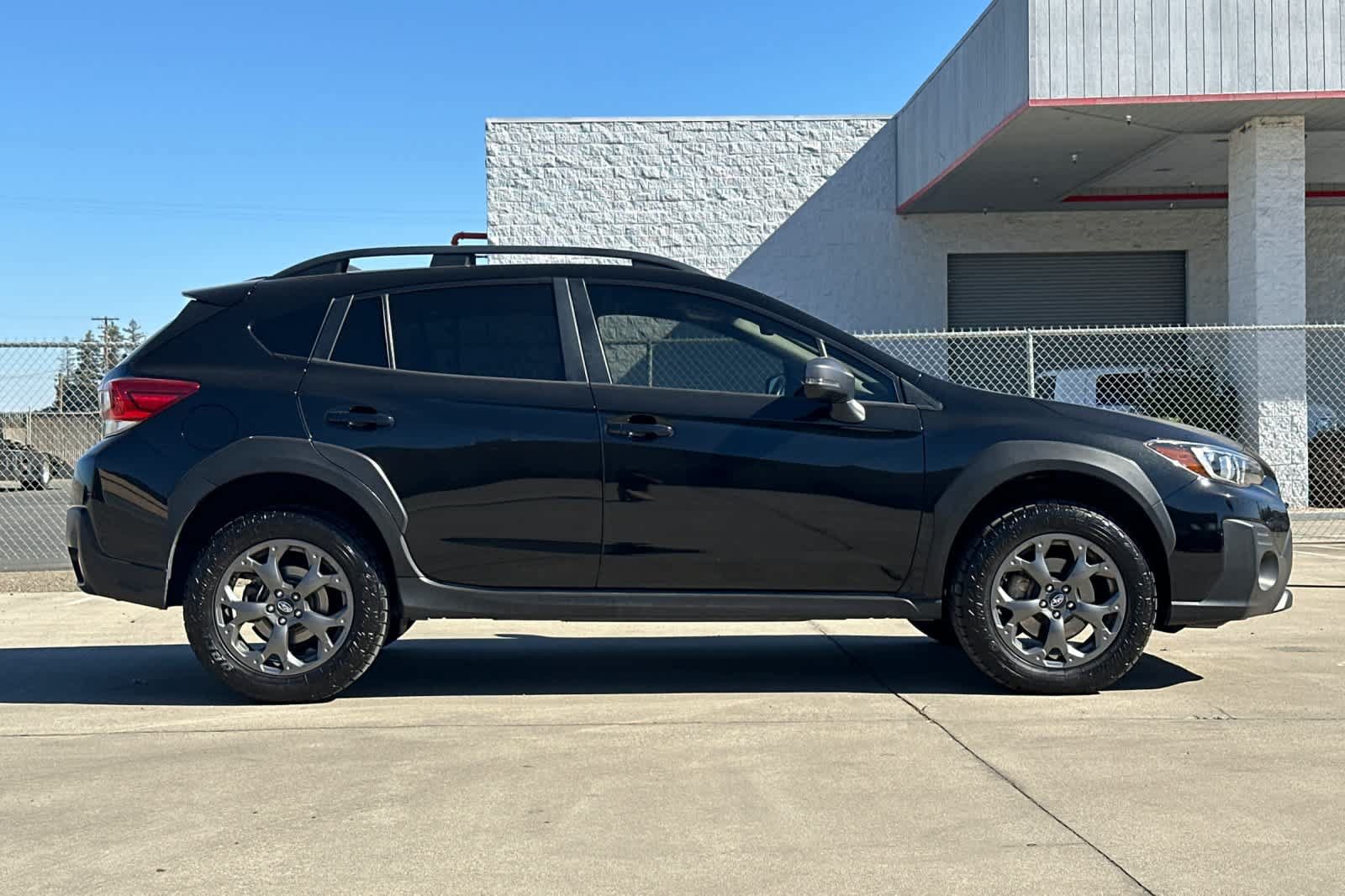 Used 2023 Subaru Crosstrek 2.5i Sport w/ Popular Package #3 AWD/4WD image 2